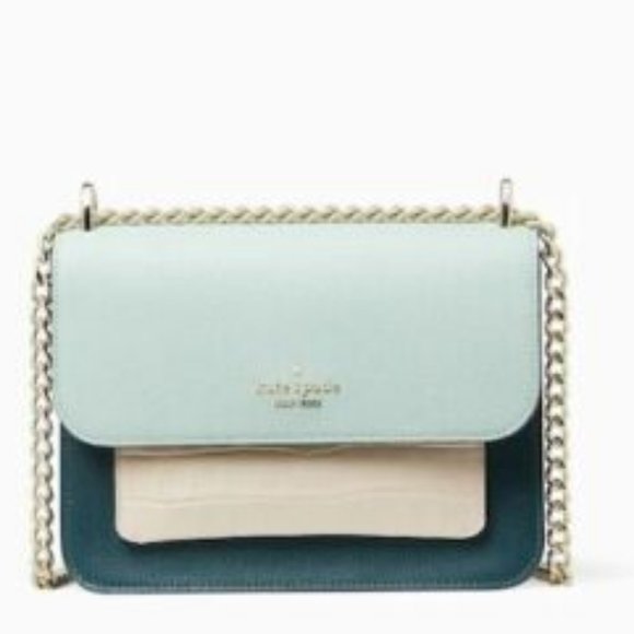 Kate Spade remi flap chain crossbody - Picture 4 of 6
